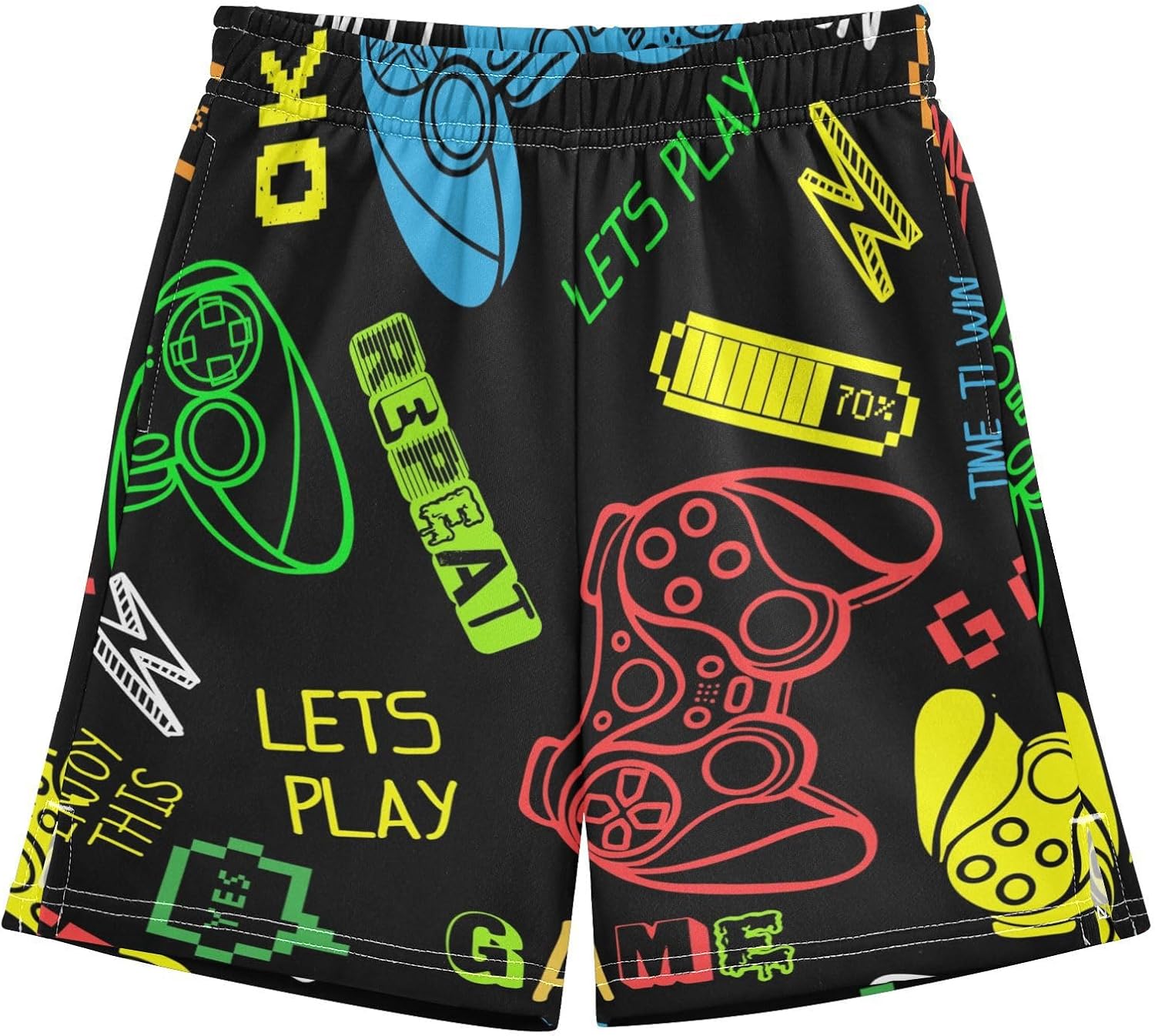 Aflyko Boys Summer Comfort Shorts