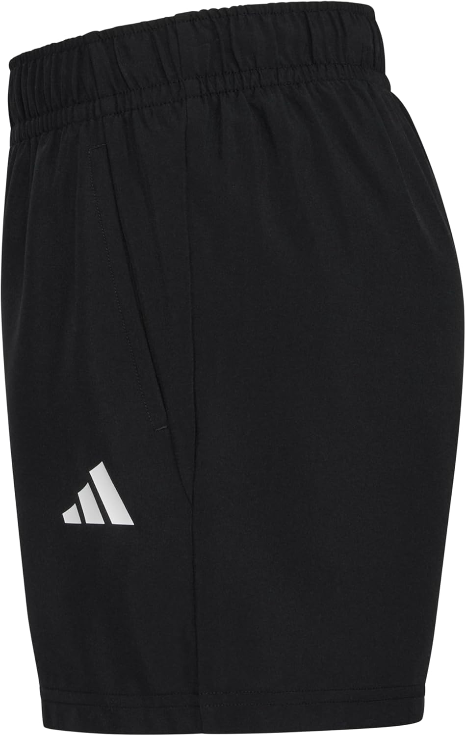 adidas Boys Small Logo Woven Short
