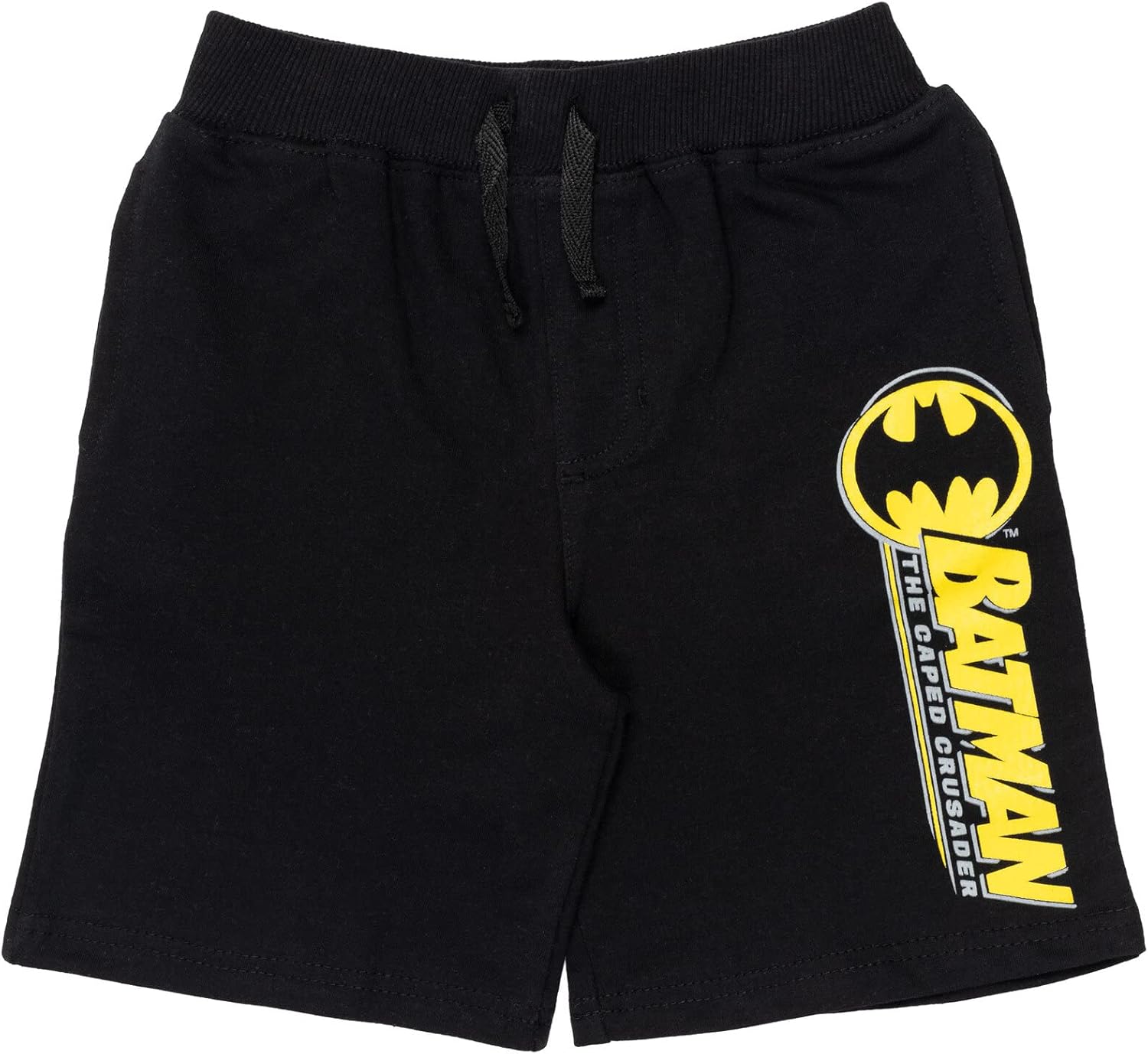 DC Justice Universe BoysBatman Superman Flash 3-Pack Shortscu