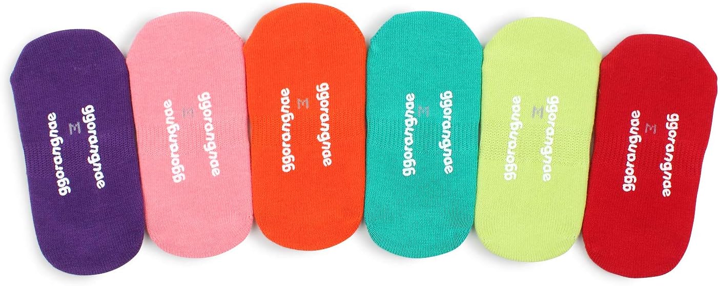 Baby Soft Cotton Calf Socks Non Slip Anti Skid Toddler Kids Unisex