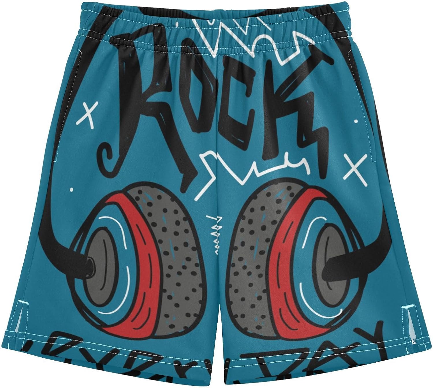 Aflyko Boys Casual Shorts Comfortable and Durable Summer Outfit
