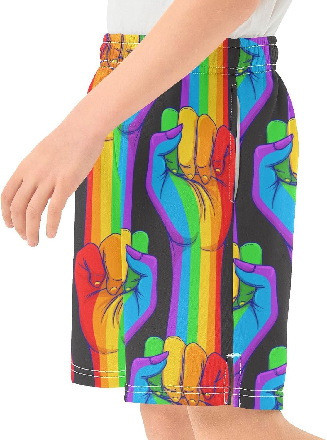 Aflyko Boys Casual Summer Shorts