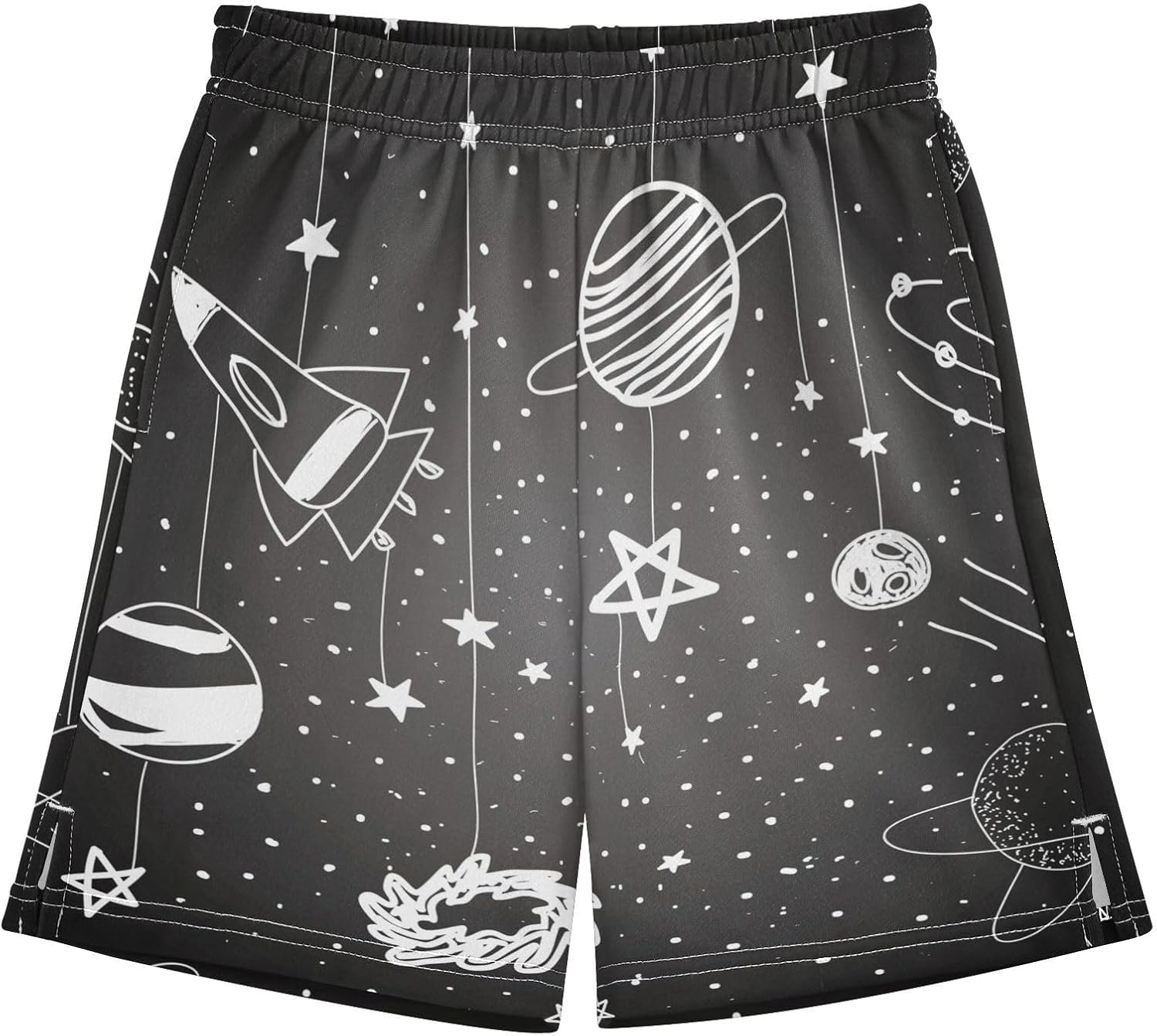 Aflyko Boys Casual Shorts - Lightweight Stylish Summer Fit