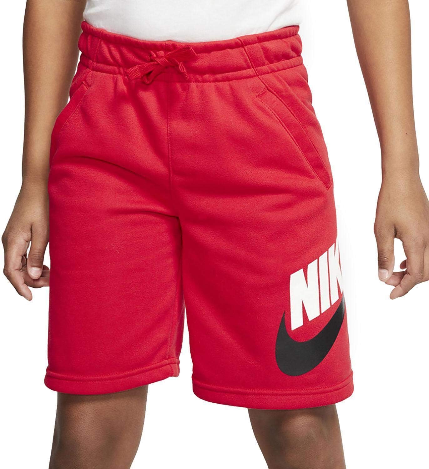 Nike Boys Sportswear Club HBR Fleece Shorts