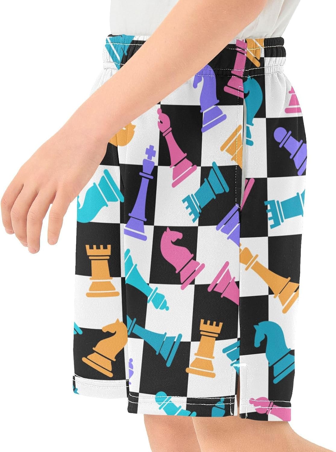 Boy Casual Summer Shorts