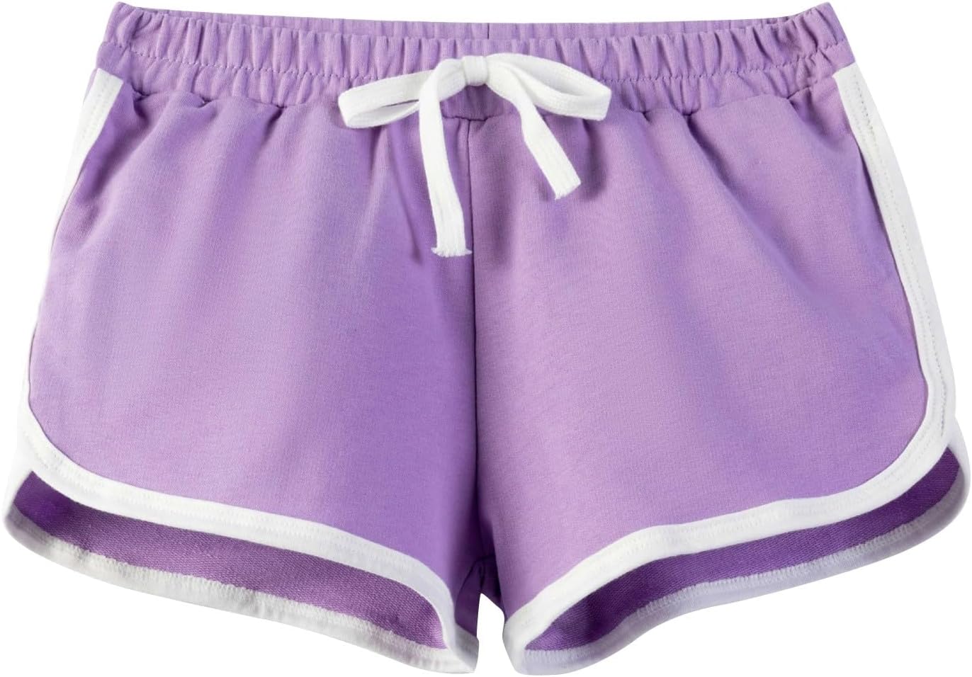 Stretchy Breathable toddler sweat shorts