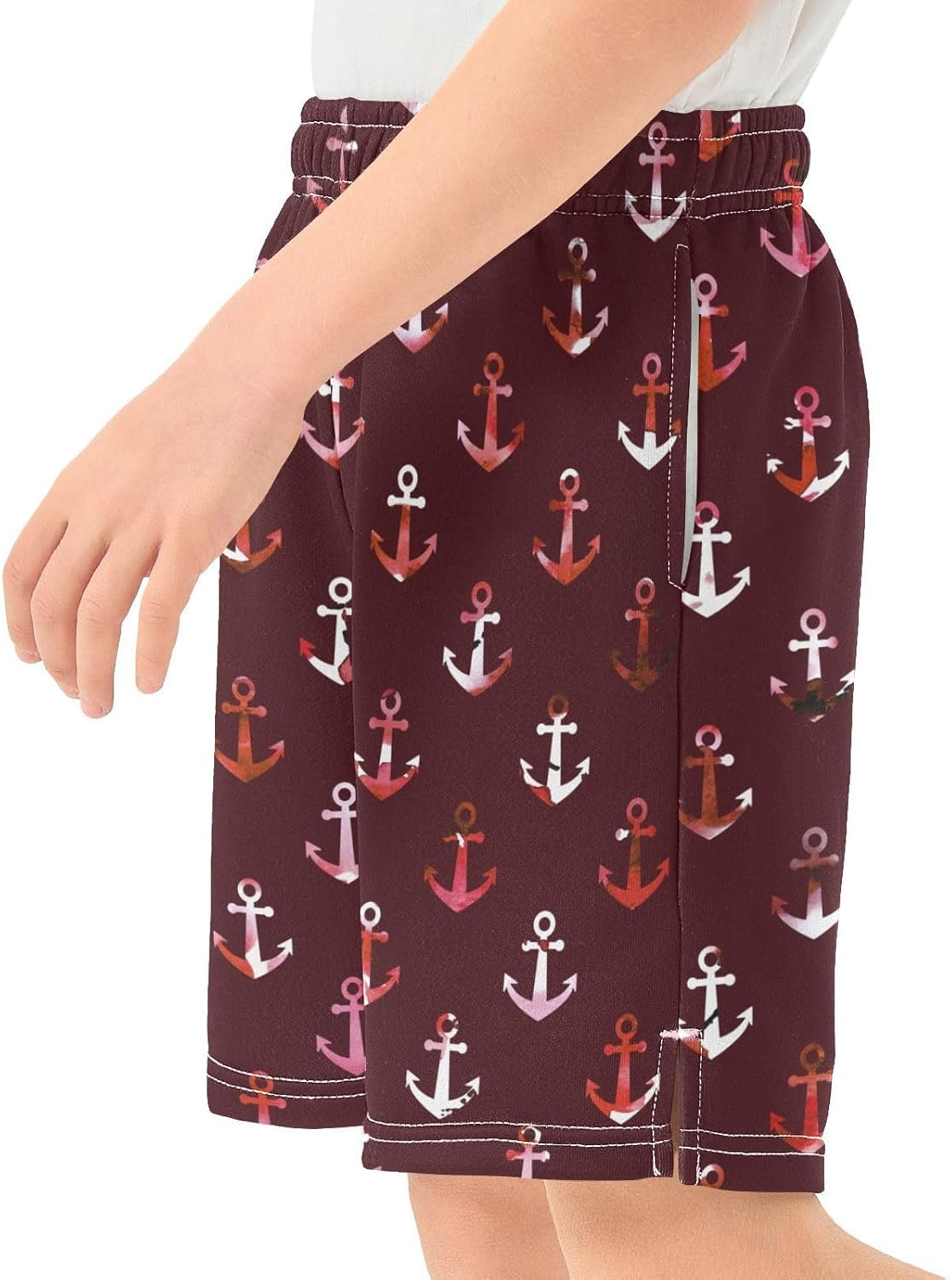 Aflyko Boys Casual Shorts Summer -Stylish Pocket Friendly