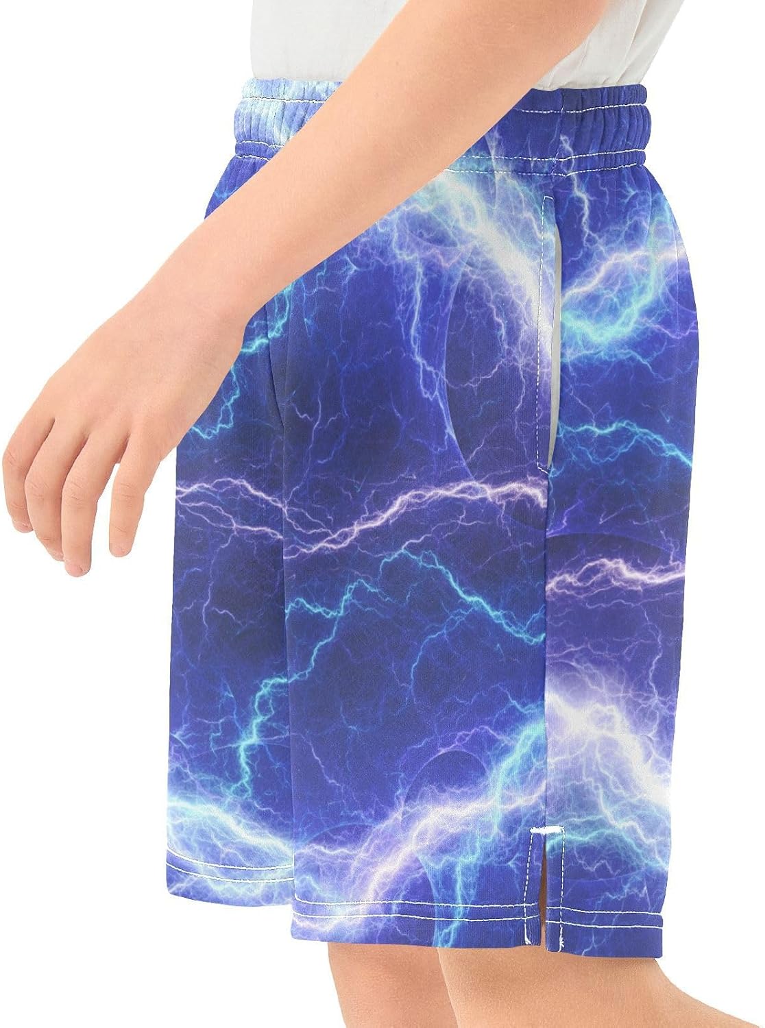 Aflyko Boys Summer Shorts - 10 Piece Set