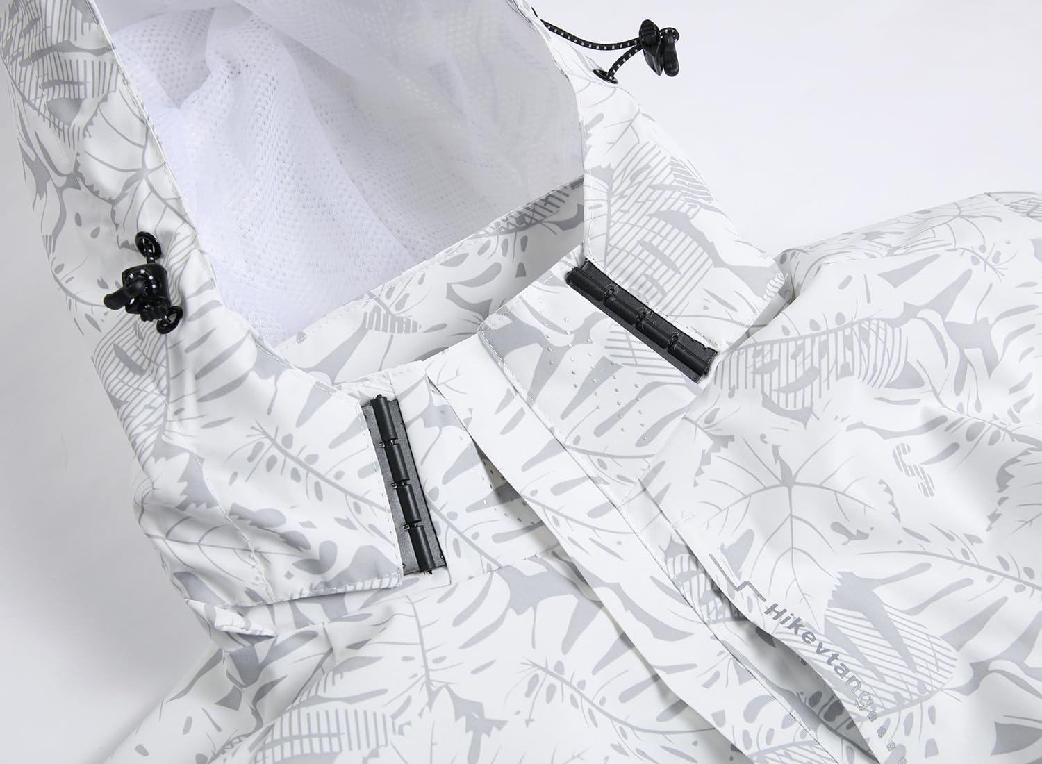 Boys Girls Lightweight Waterproof Windbreaker Hoodie Protected Against Wet Conditions