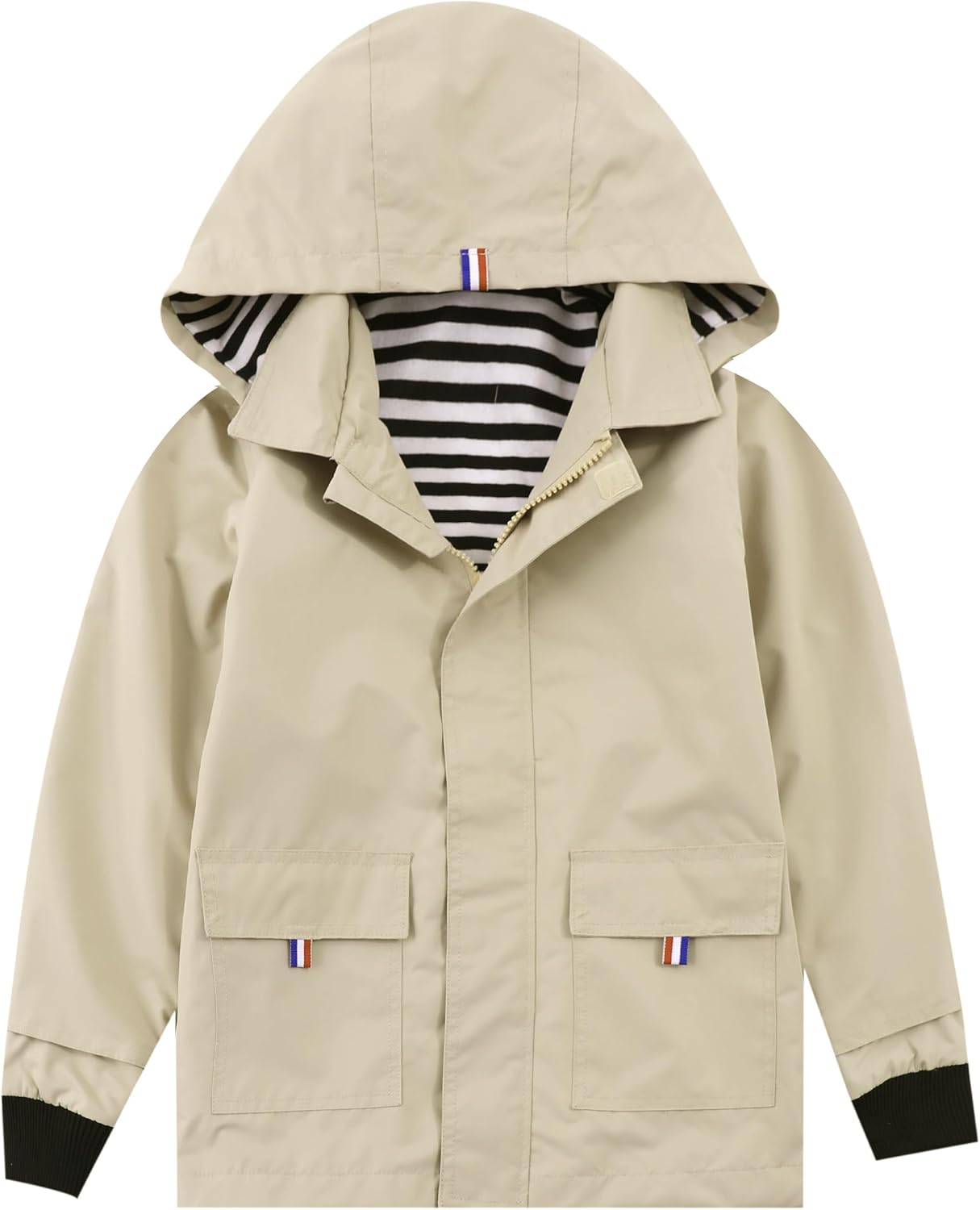 Hiheart Waterproof Hoodie for Kids