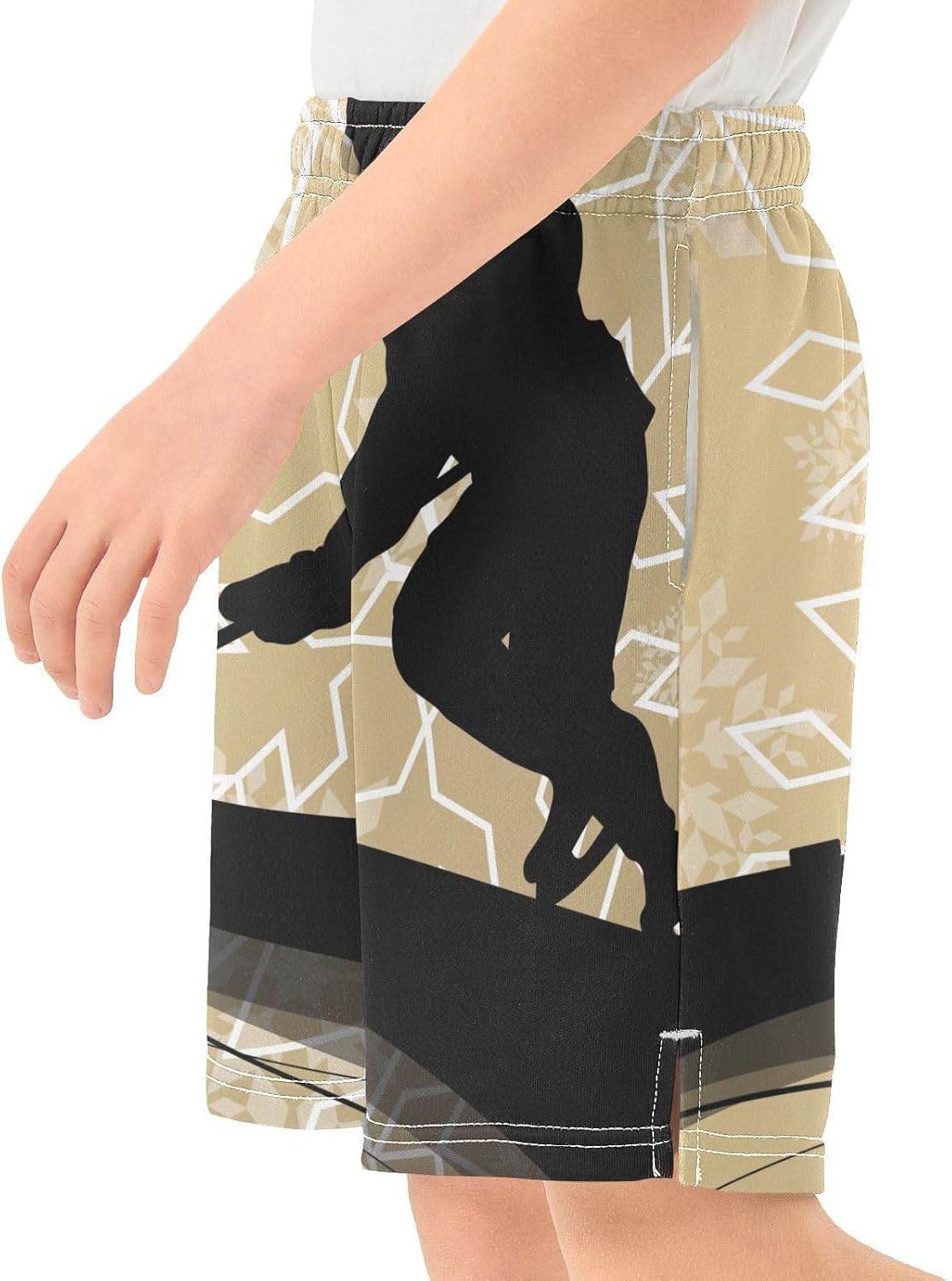 Boys Casual Shorts - Comfort Style