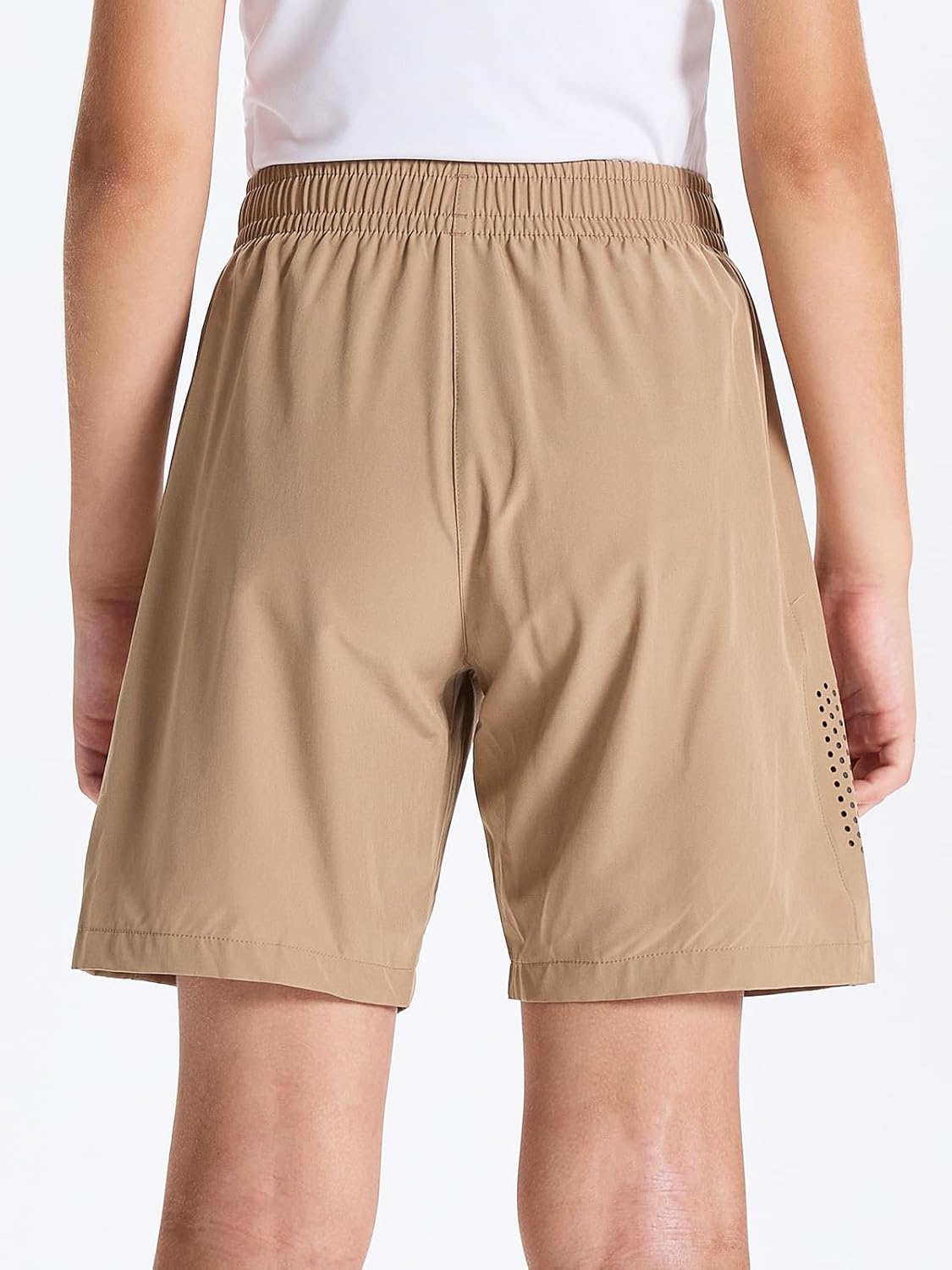 YOUTH BOYS SUPER LIGHTWEIGHT RUNNING SHORTS