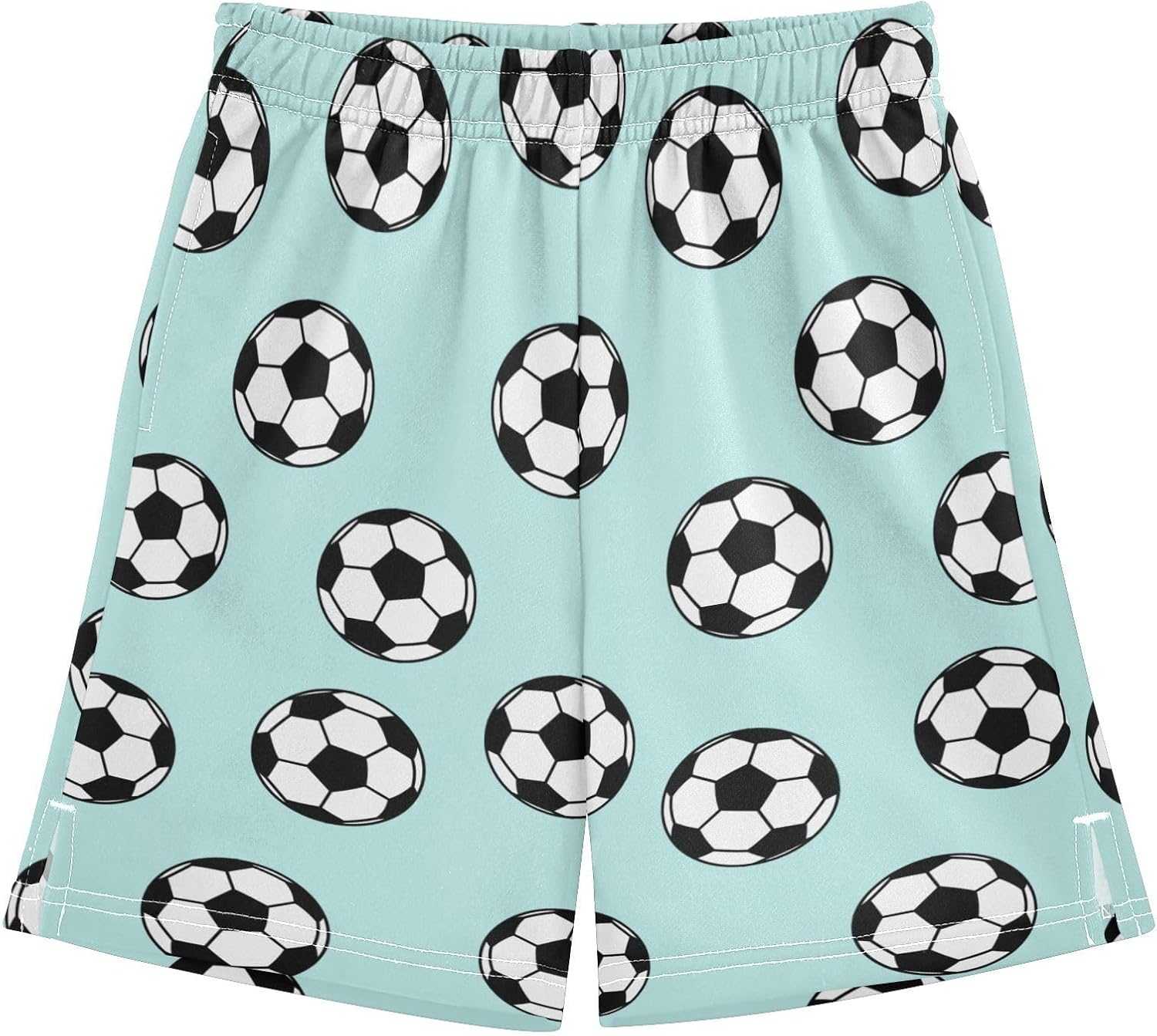 Aflyko Boys Casual Shorts for Summer Daily Outfit