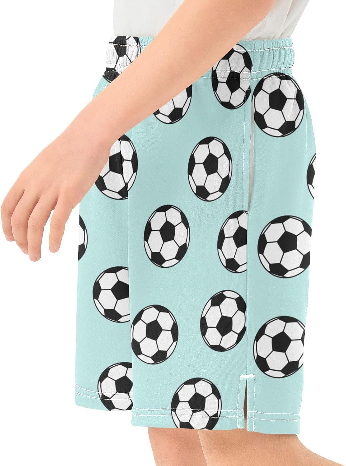 Aflyko Boys Casual Shorts for Summer Daily Outfit