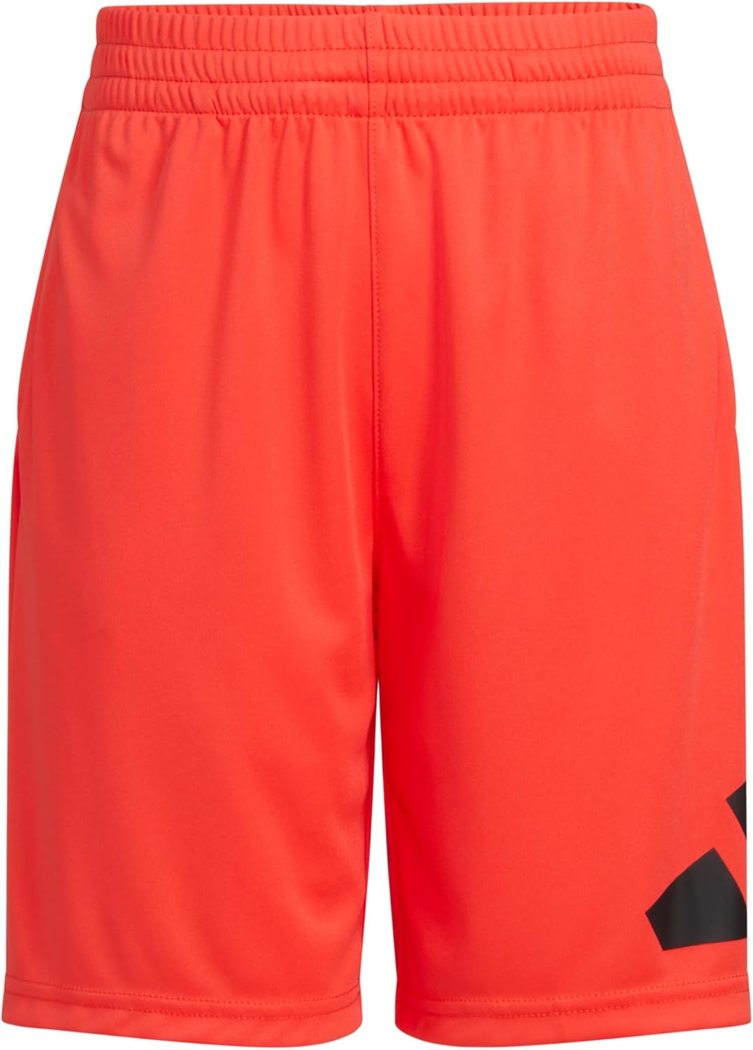 adidas Boys Elastic Waistband Sportswear Shorts 1