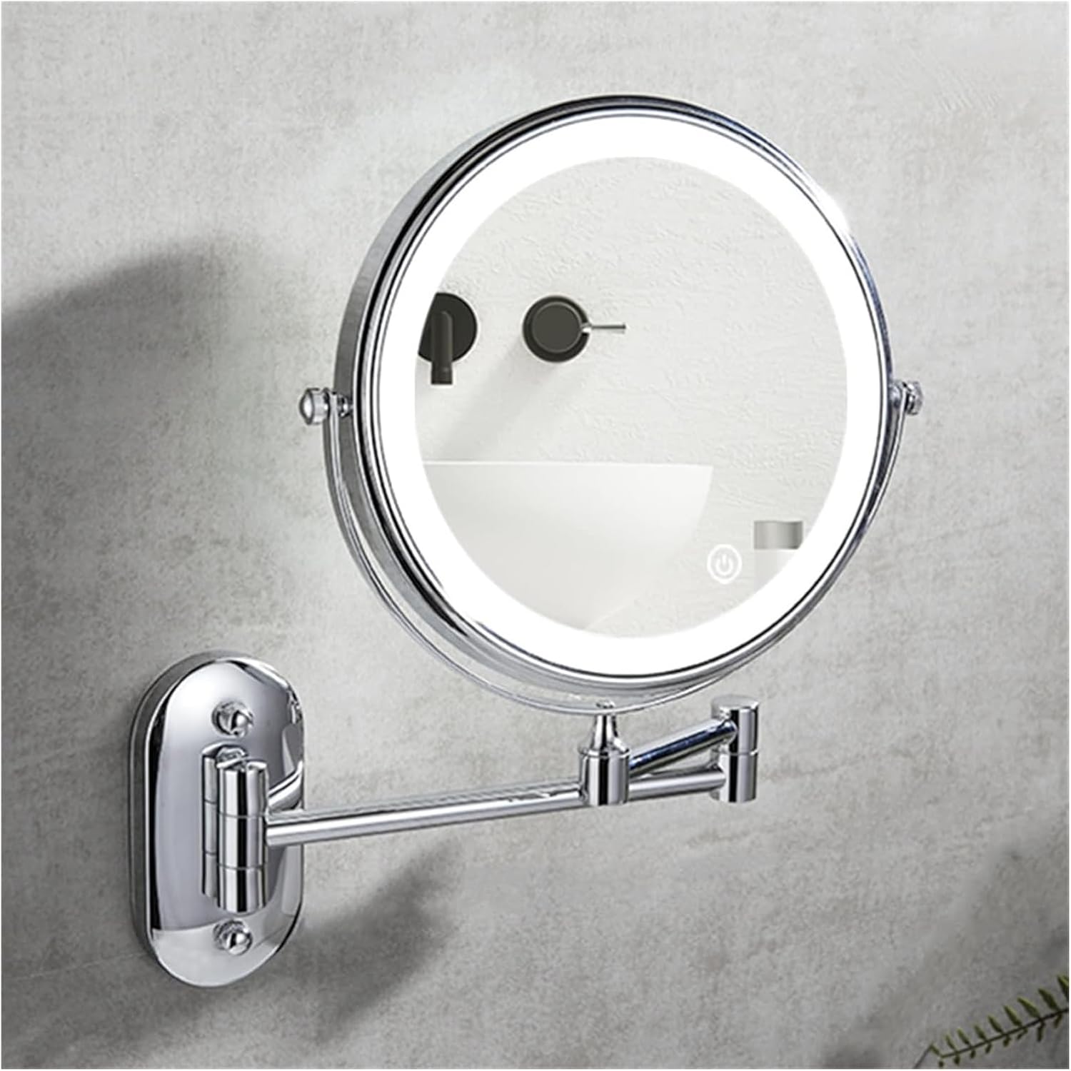 Elegant Energy- friendly Lighted Makeup Mirror