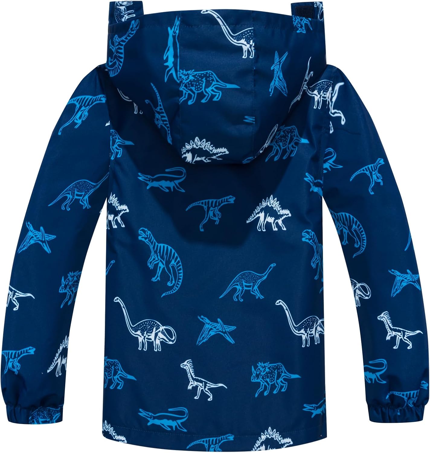 Boys Rain Jacket for Wet Outfits