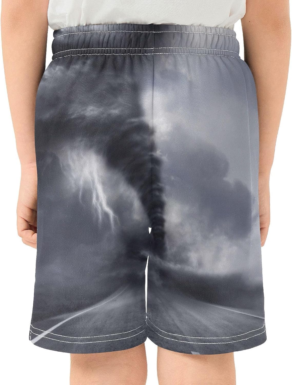 Aflyko Boys Shorts An Elevated Look with a Side of Style