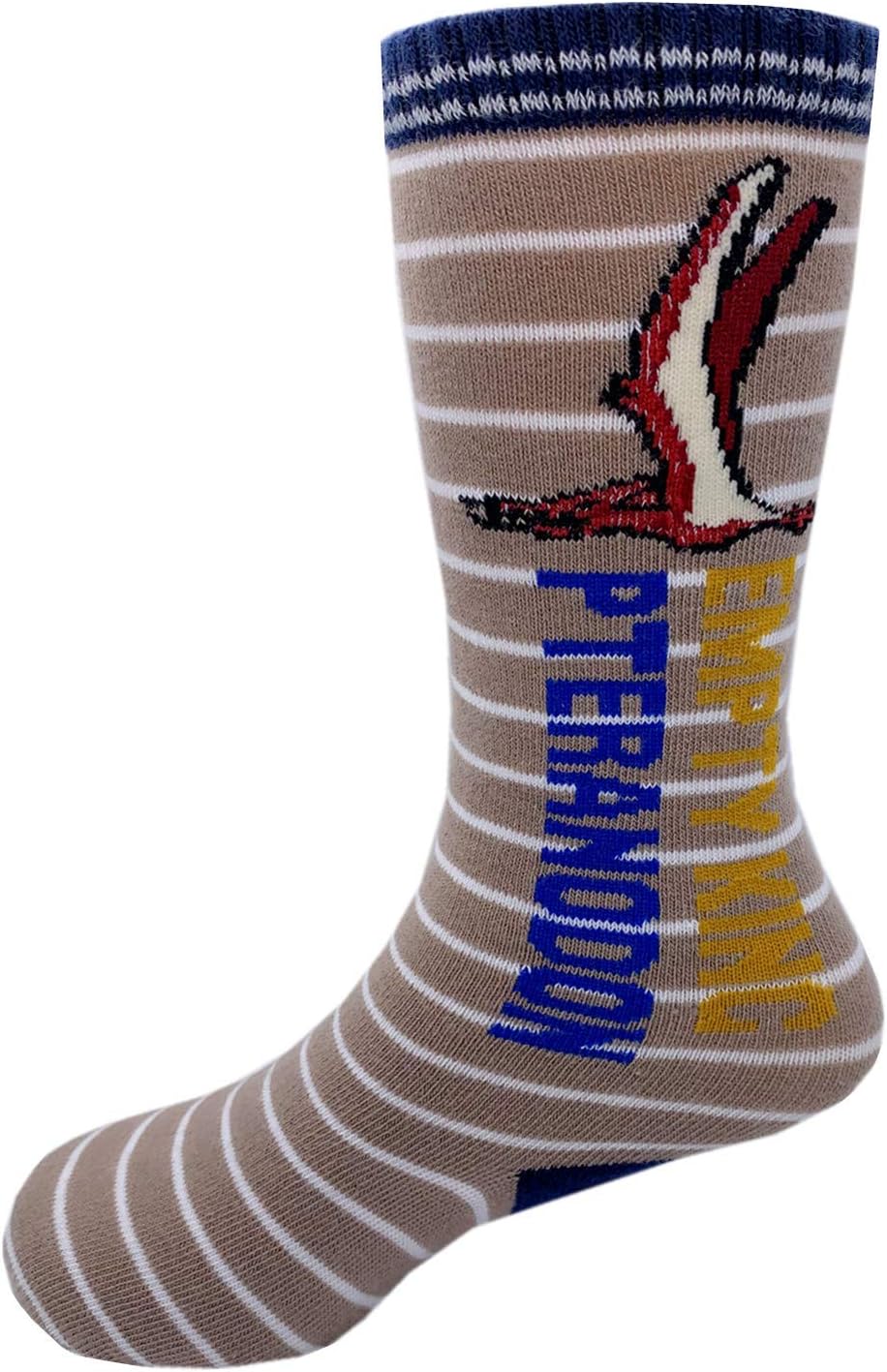 Knee-High Tube Socks for Boys Dinosaur Comfort Maximum Comfort