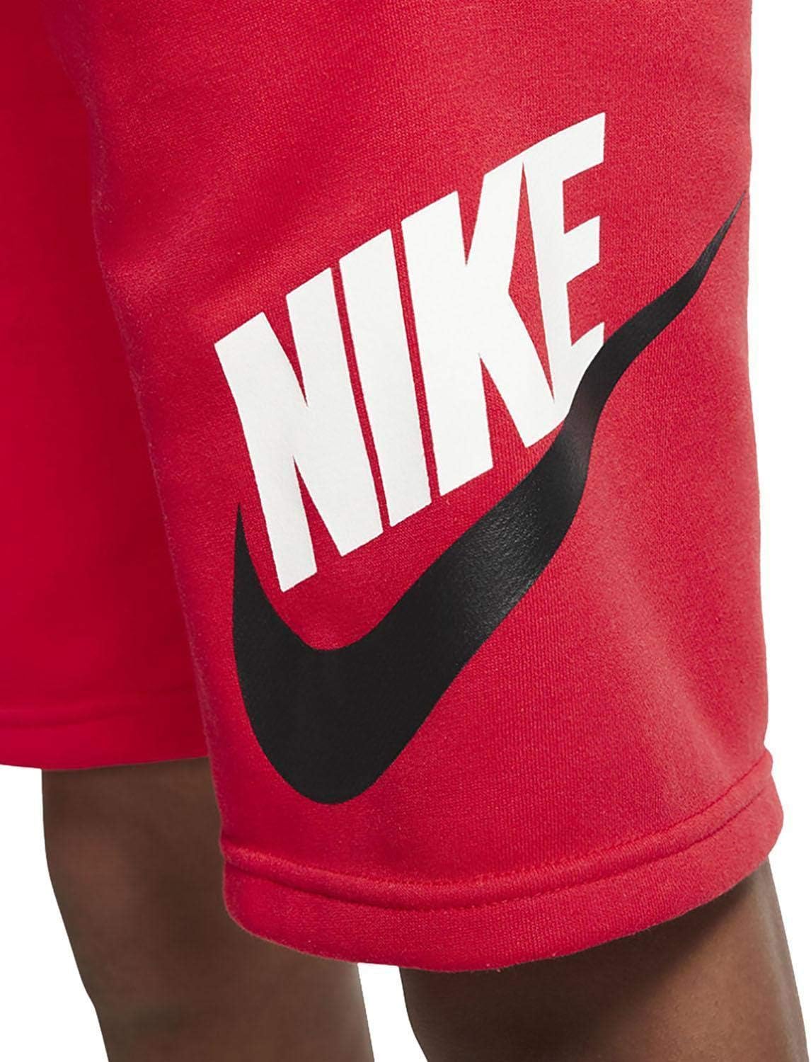 Nike Boys Sportswear Club HBR Fleece Shorts