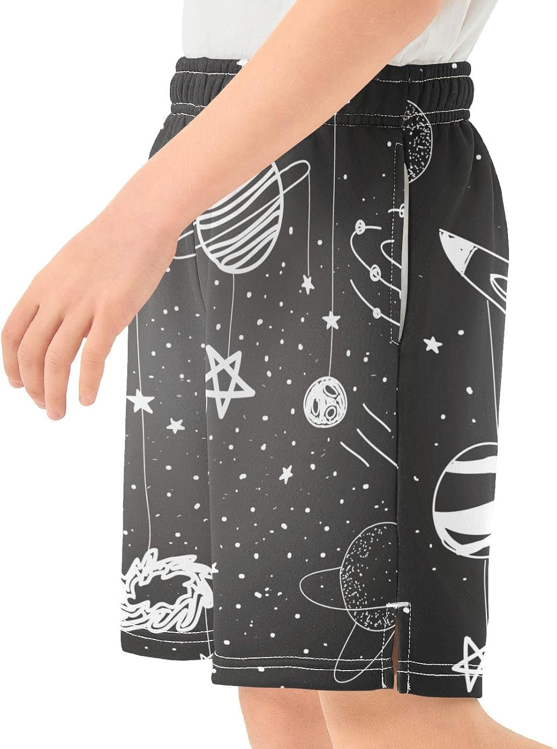 Aflyko Boys Casual Shorts - Lightweight Stylish Summer Fit
