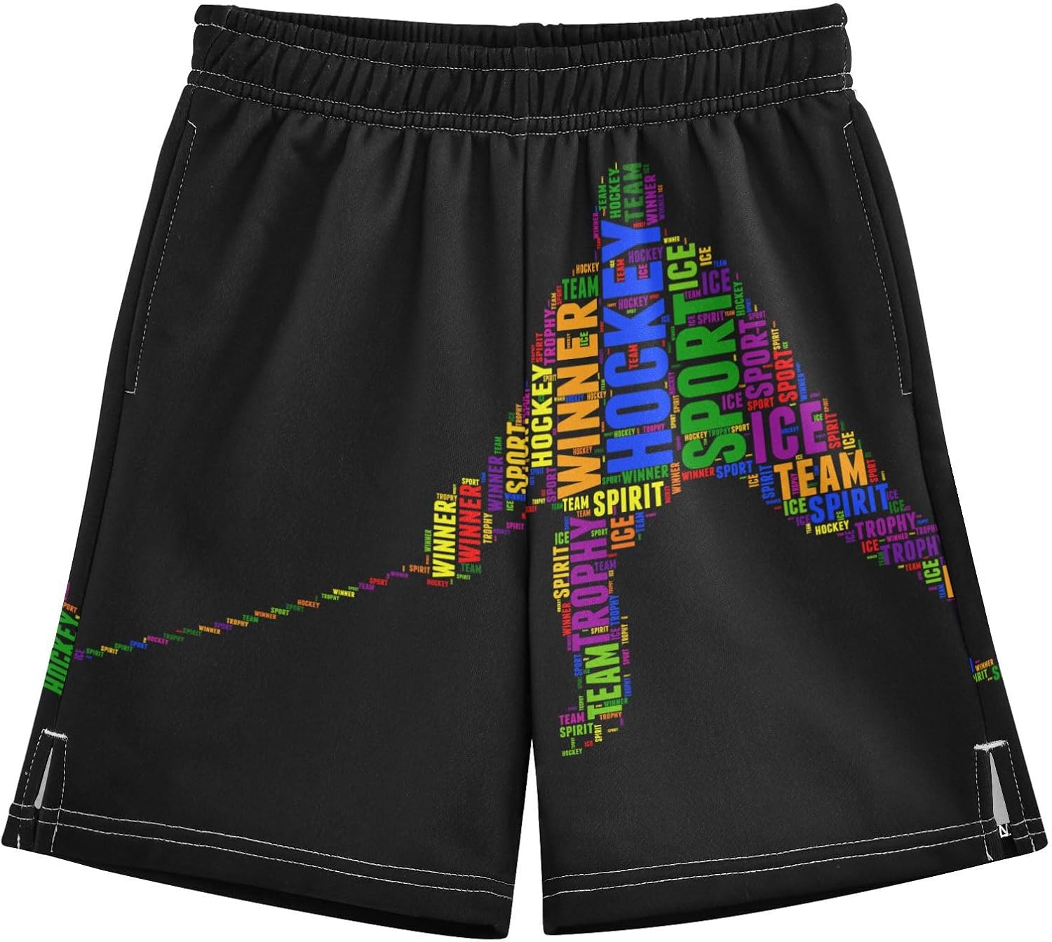 Aflyko Boys Casual Shorts Lightweight Summer Outfit