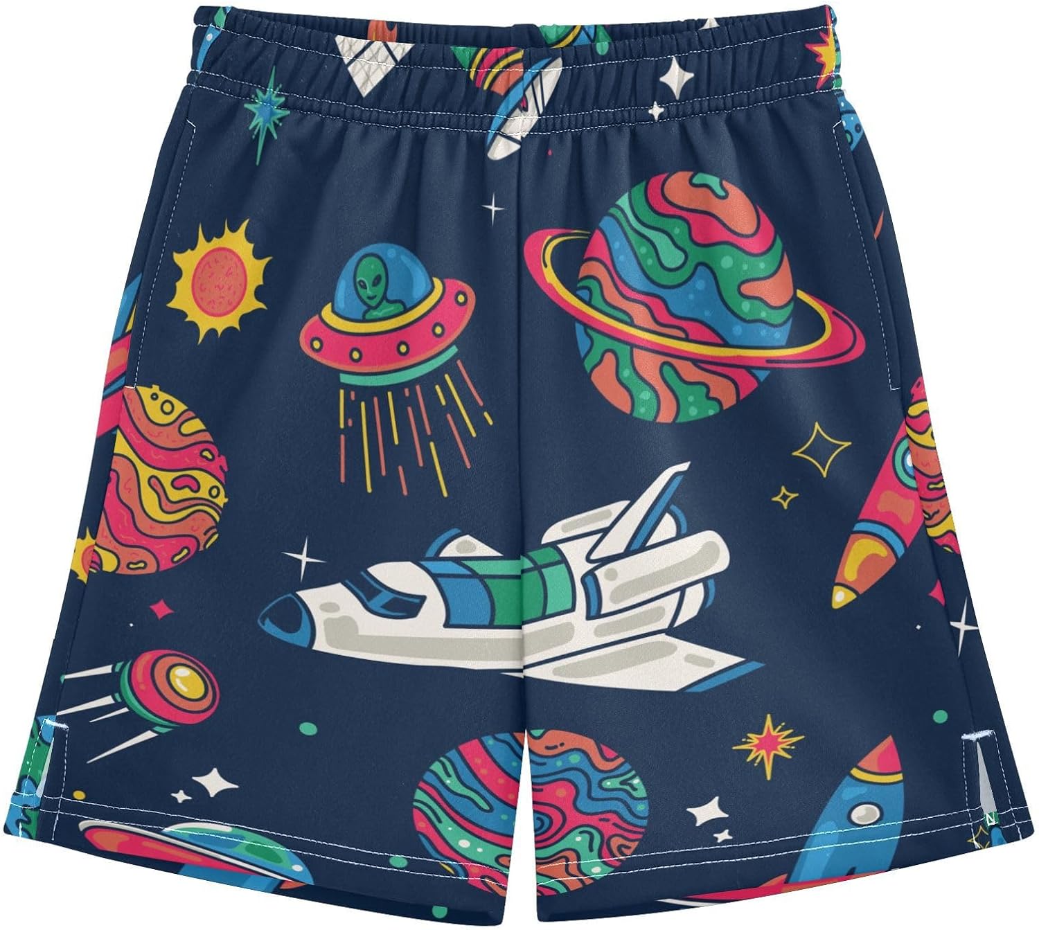 Aflyko Boys Casual Shorts Summer Meal