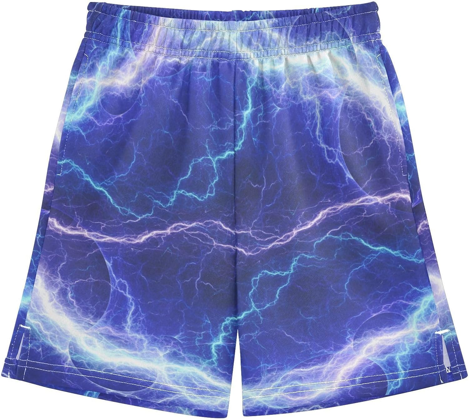 Aflyko Boys Summer Shorts - 10 Piece Set