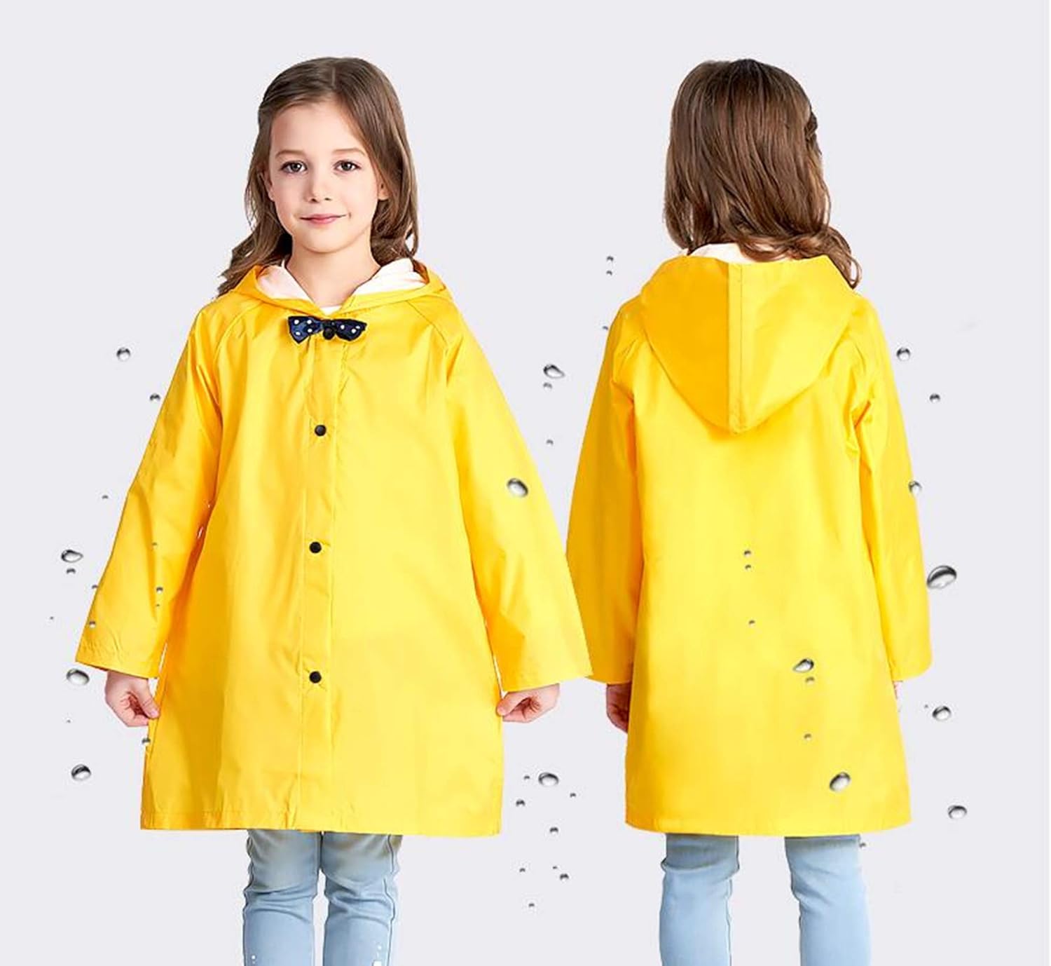 Waterproof Rain Coats for Kids