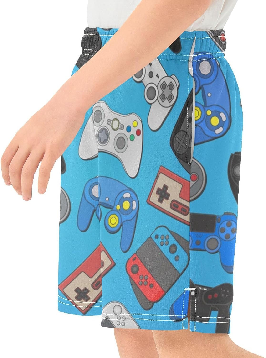 Aflyko Boys Casual Shorts with Summer daily Outfit