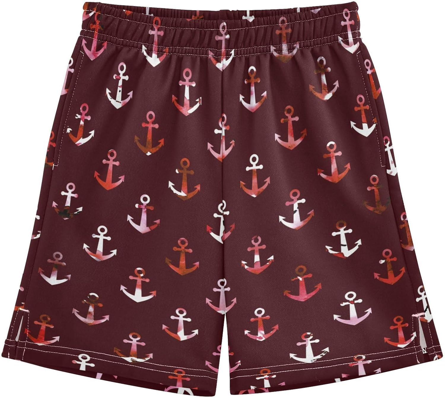 Aflyko Boys Casual Shorts Summer -Stylish Pocket Friendly