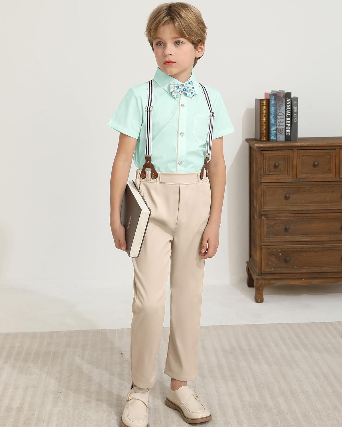 boys formal suit set