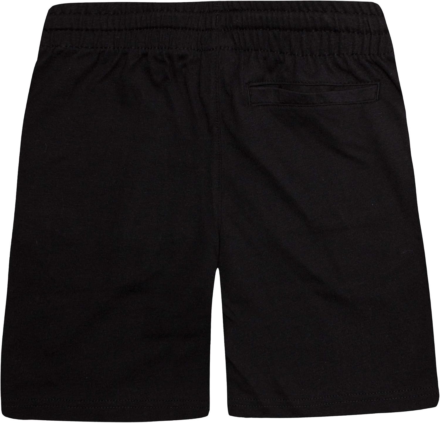 Nike Club Shorts Boys Preschool BlackWhite Active Comfortable and Versatile