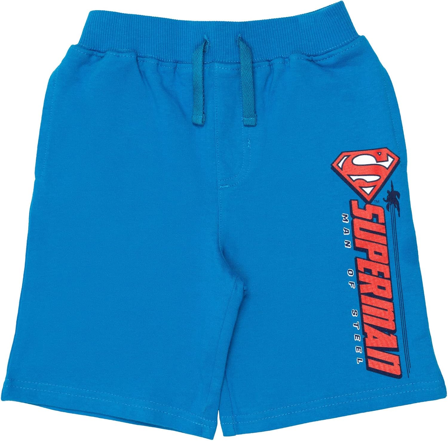 DC Justice Universe BoysBatman Superman Flash 3-Pack Shortscu