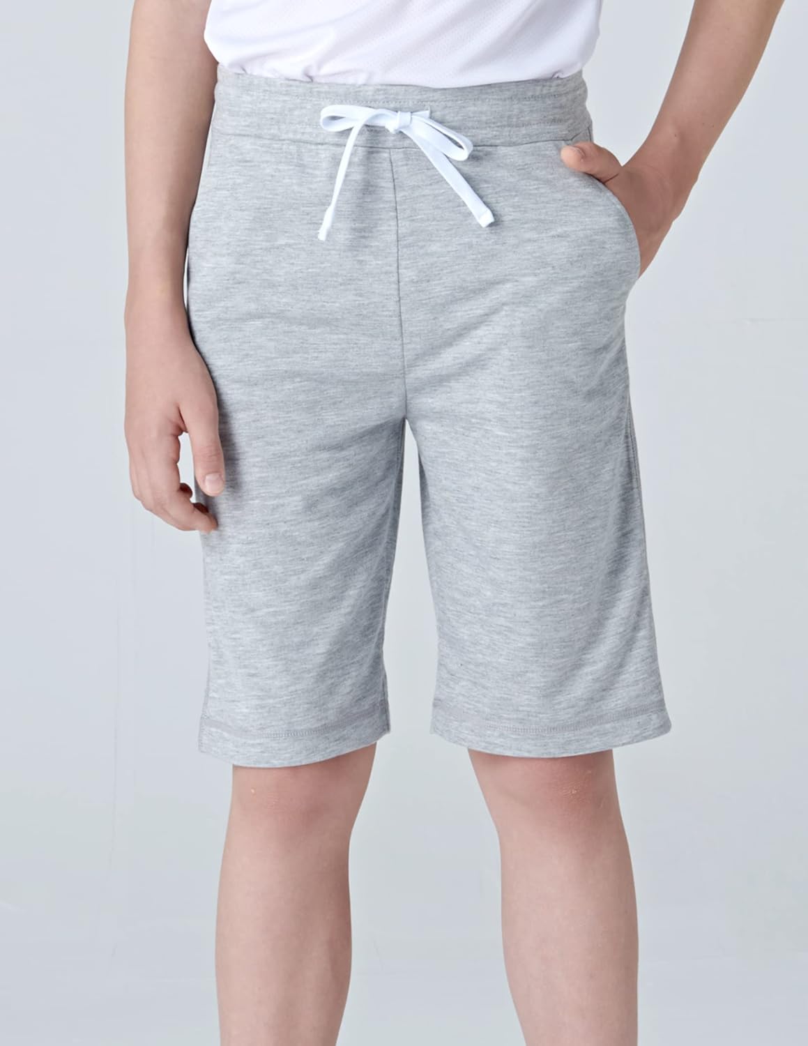 Liberty Pro Boys Pull-On Jogger Shorts 3-Pack