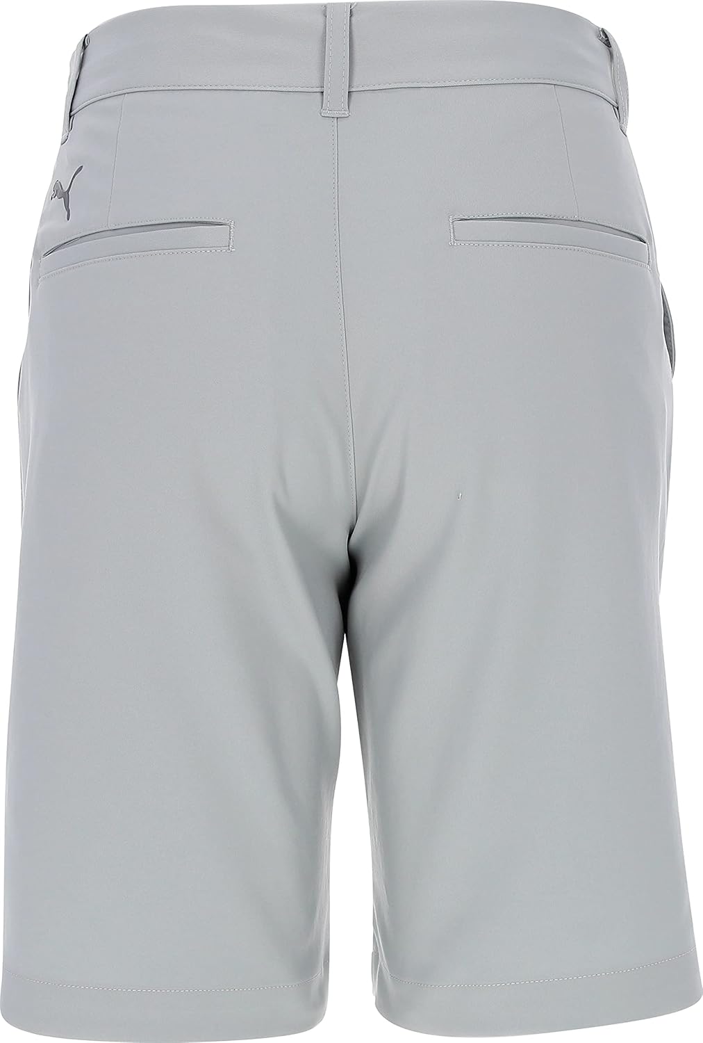 PUMA Boys Durable Stretch Shorts with Moisture Wicking Technology