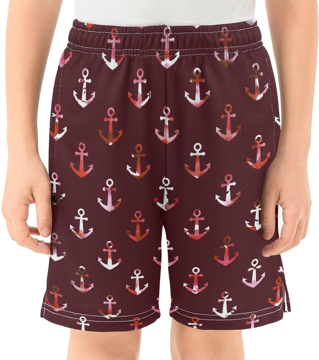 Aflyko Boys Casual Shorts Summer -Stylish Pocket Friendly
