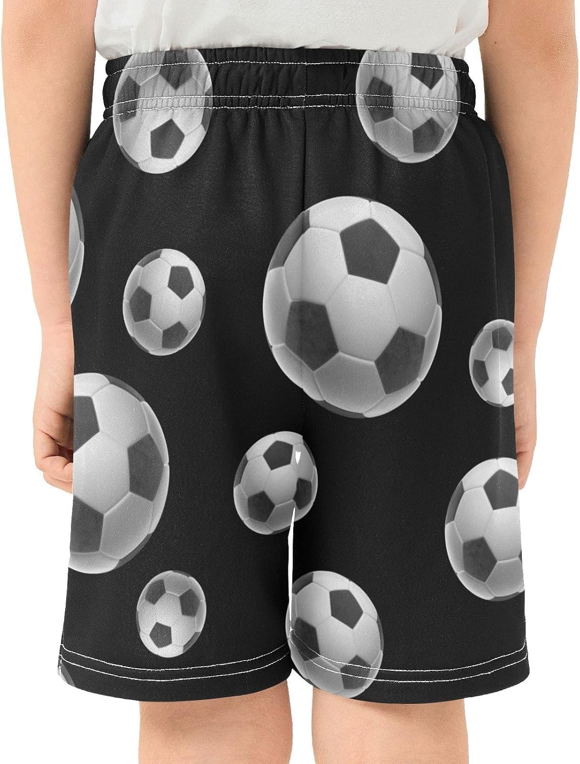 Aflyko Boys Casual Shorts - Perfect for Summer Days