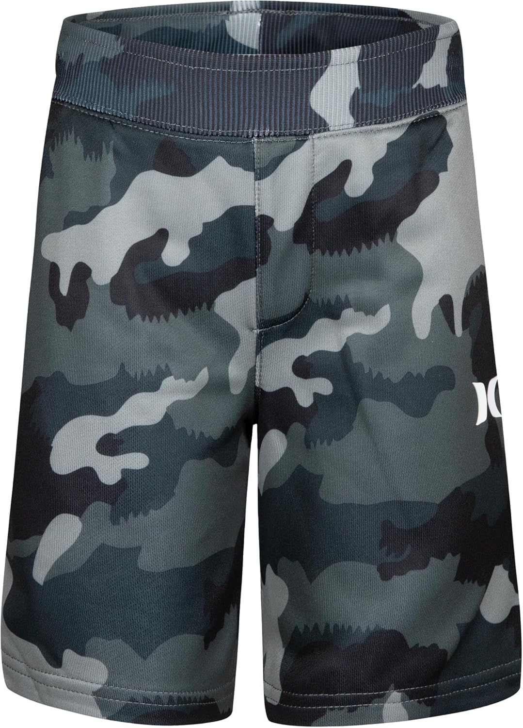 Summer Stunner - Hurley Boys Solar French Terry Pull-On Shorts