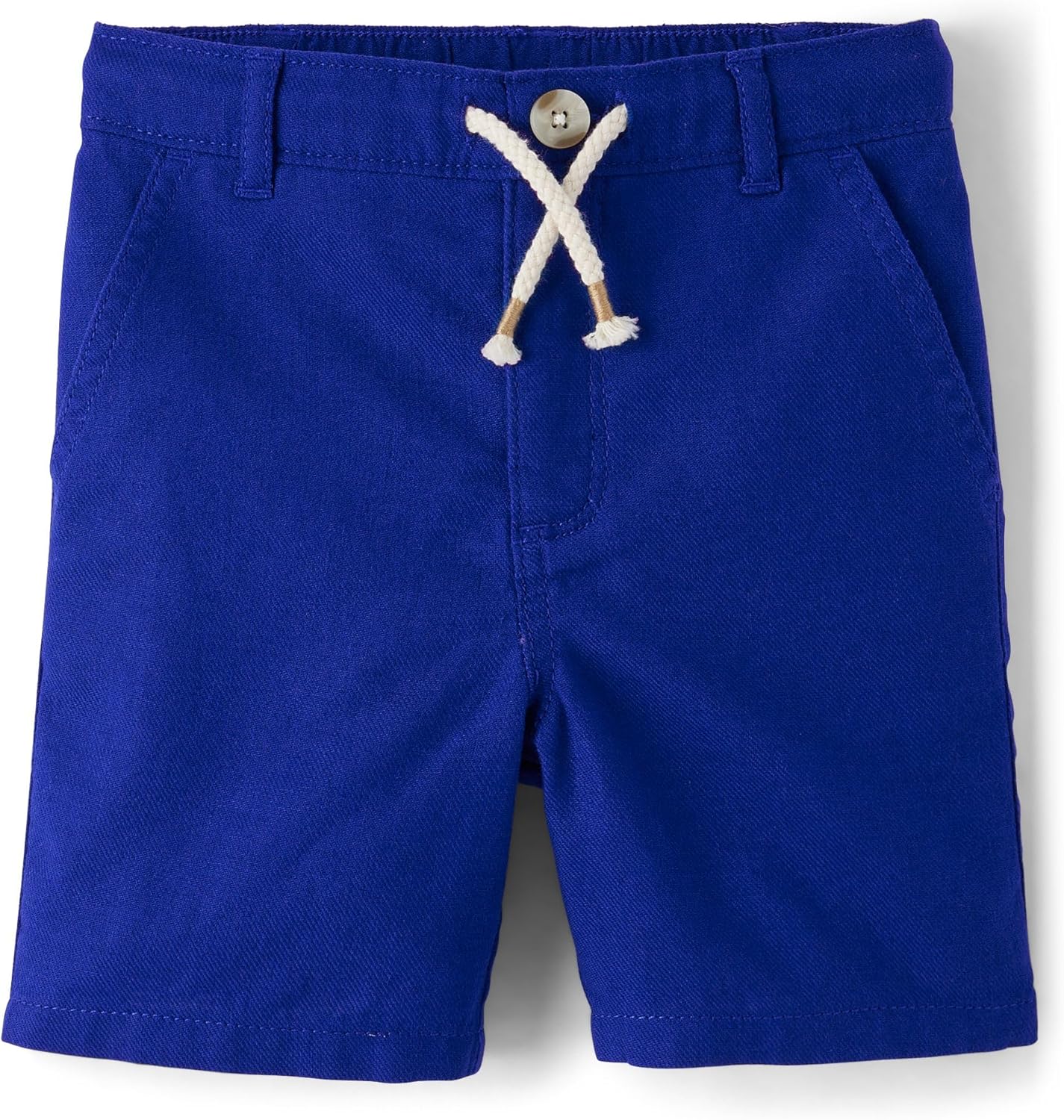 Gymboree Boys Toddlers Linen Chino Shorts - Lightweight Super comfy