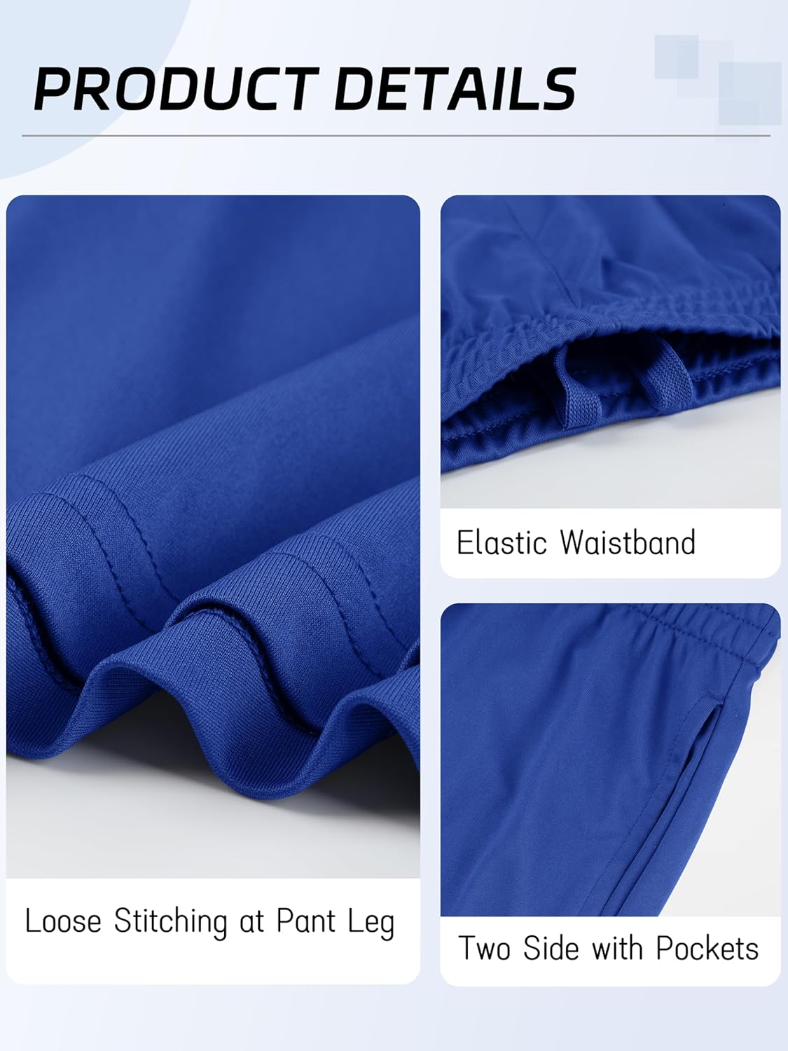 Quick Dry Beardens Kids Boys Basketball Shorts with Pockets