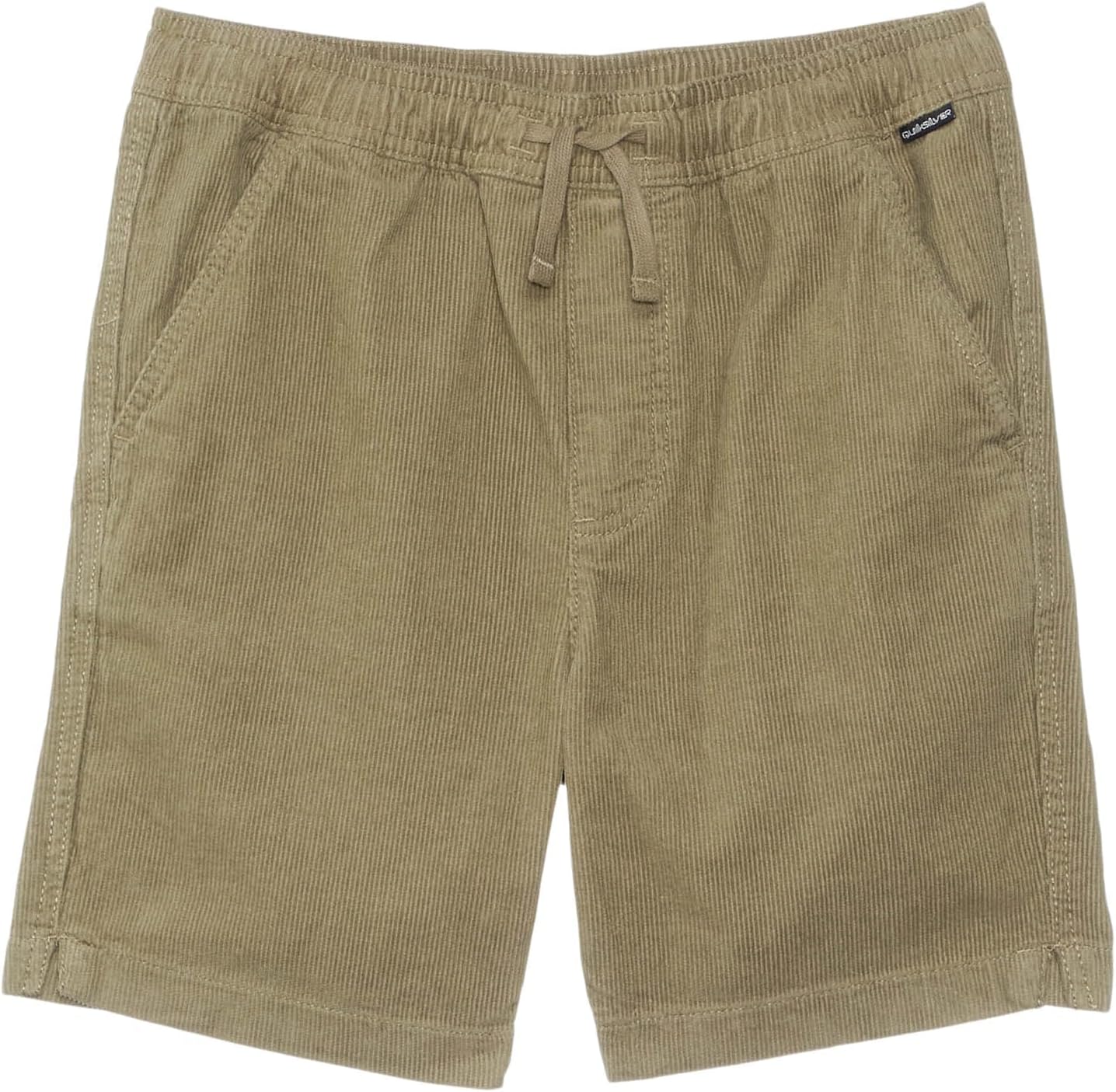 Size Shape Fit Quiksilver Boys Taxer Cord Ws