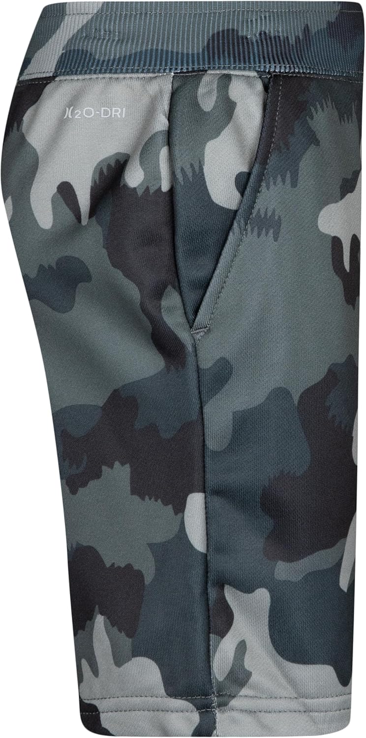 Summer Stunner - Hurley Boys Solar French Terry Pull-On Shorts