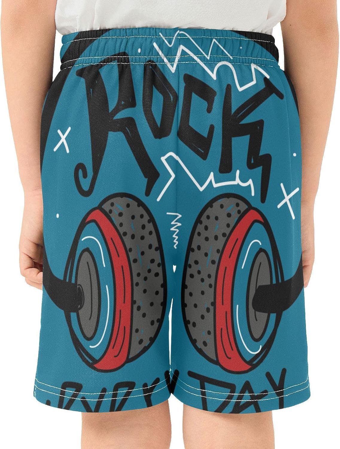 Aflyko Boys Casual Shorts Comfortable and Durable Summer Outfit