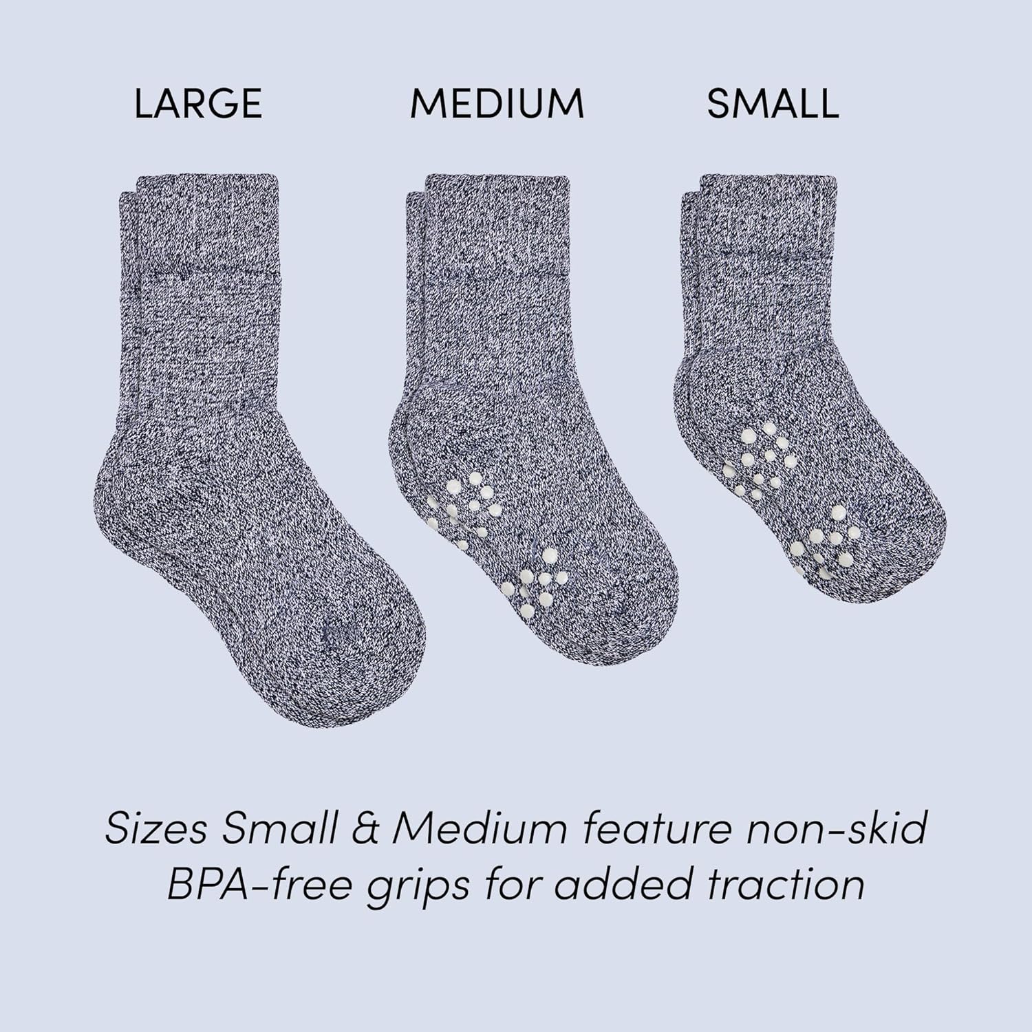 Warm Calf Socks for Kids