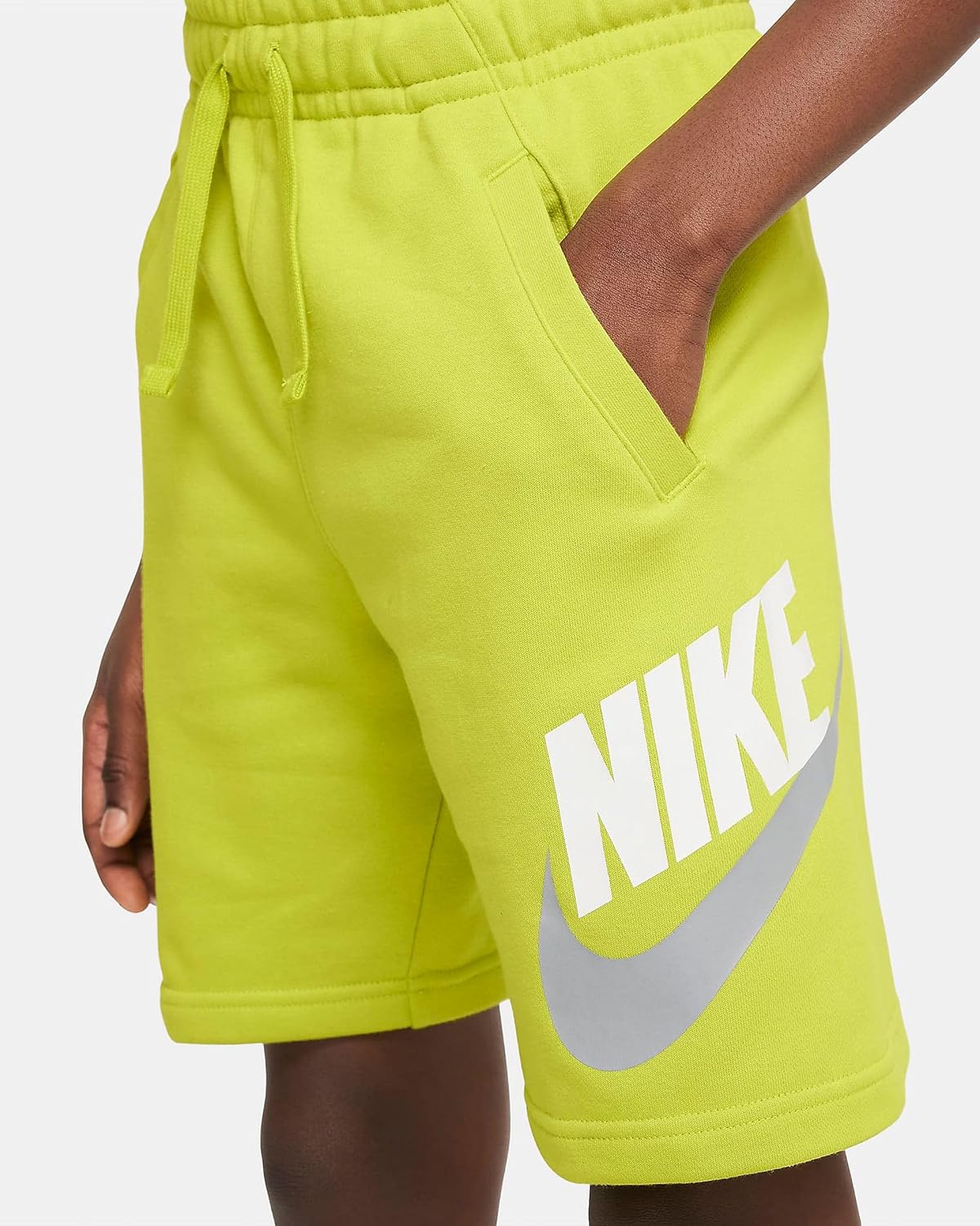 Nike Sportswear Club Fleece Shorts for Big Kids