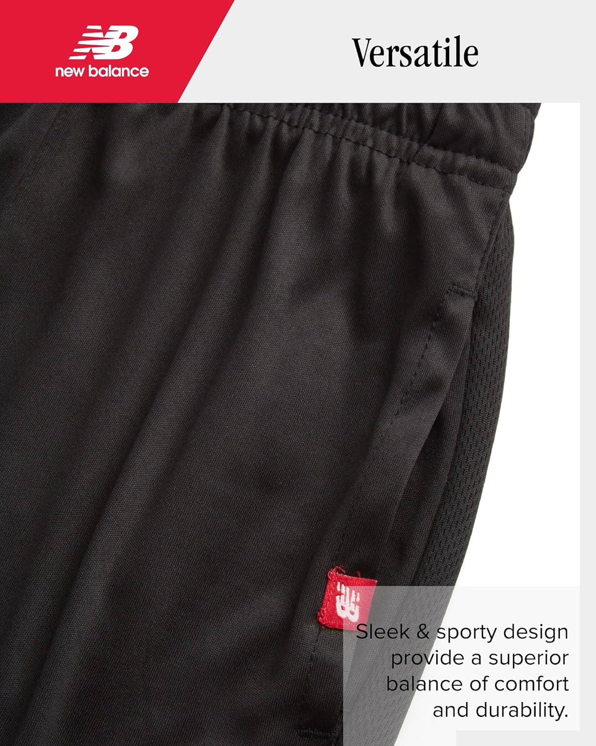 High-Flyin Performance Shorts for Boys