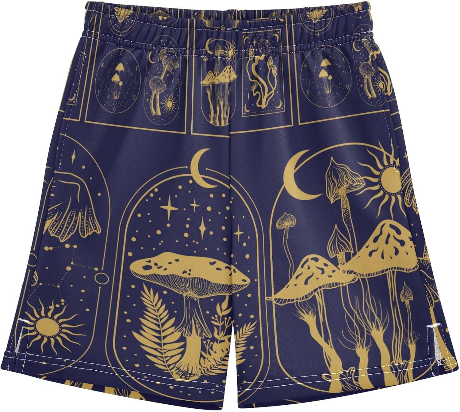 Aflyko Boys Casual Shorts for Summer