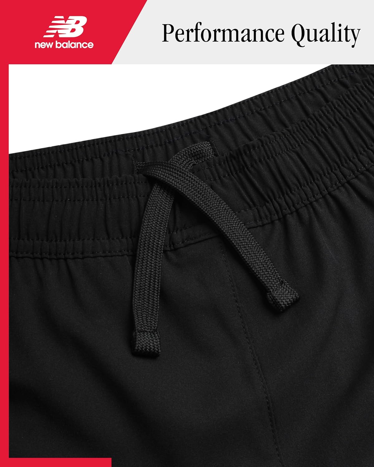 New Balance Boys Lightweight Action Shorts