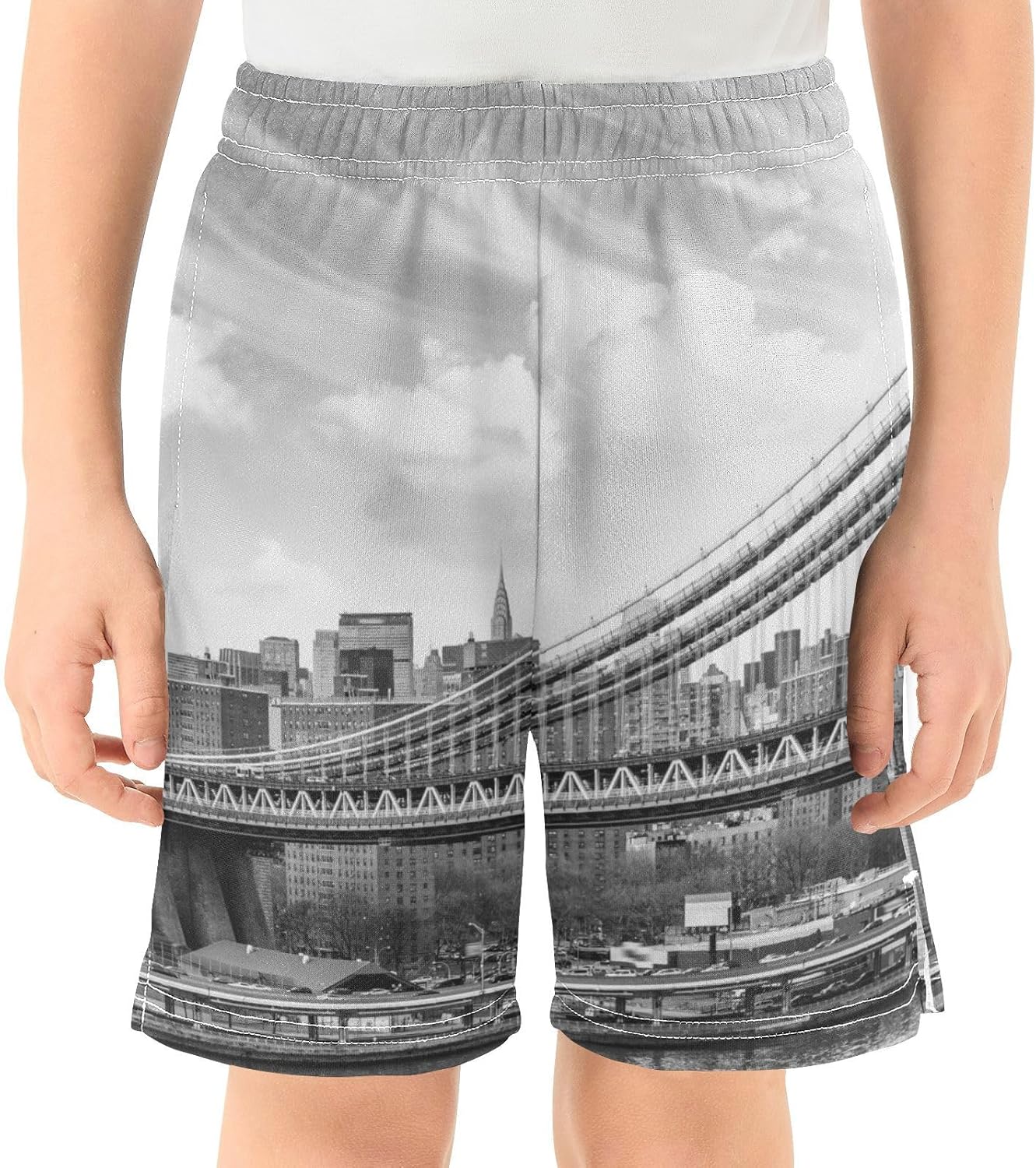 Aflyko Boys Summer Shorts with Pockets
